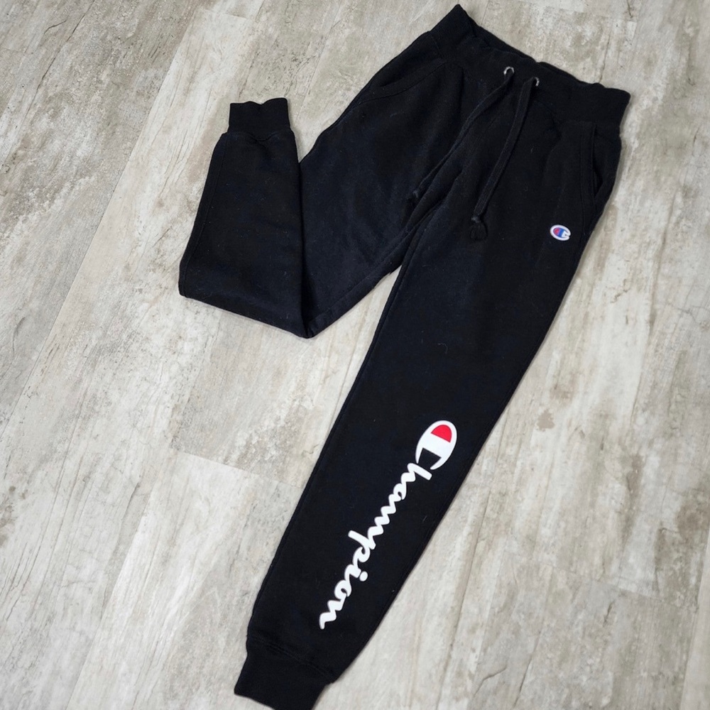Champion joggers bundle
